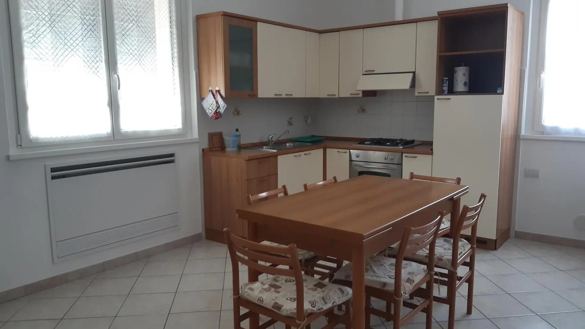 Casa Morgana A Villatico Colico Prázdninový dům